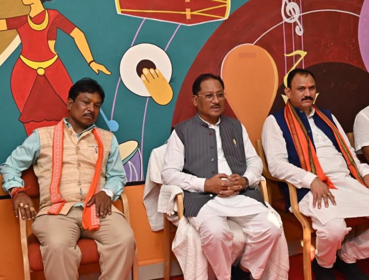 भटके कदमों को नई दिशा: सुकमा में पुनर्वास से विकास की कहानी लिख रही है सरकार