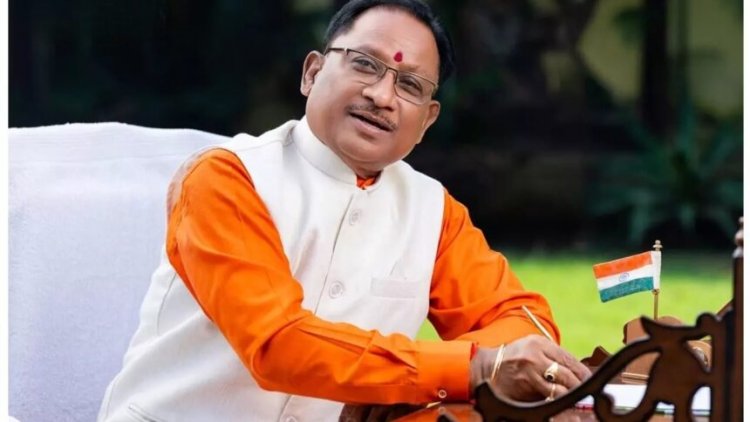 CM साय का सांसदों-विधायकों, महिला संगठनों को पत्र : नारी शक्ति वंदन अधिनियम के समर्थन में सक्रिय भूमिका निभाने की अपील