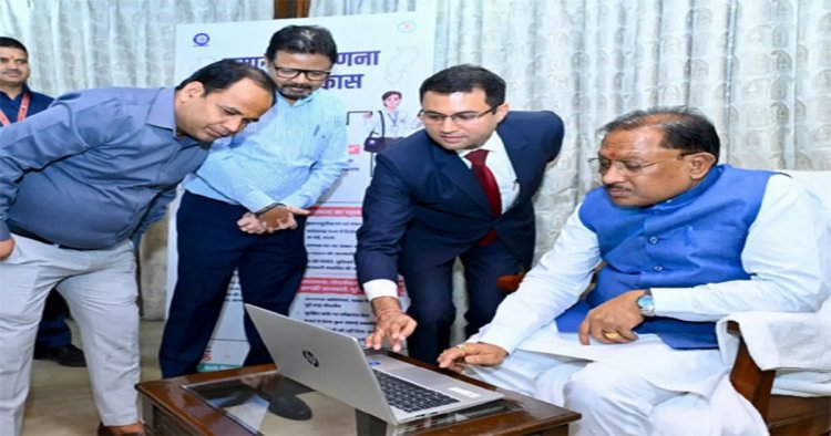 देश और राज्य के भविष्य की दिशा तय करने का आधार है जनगणना : मुख्यमंत्री साय