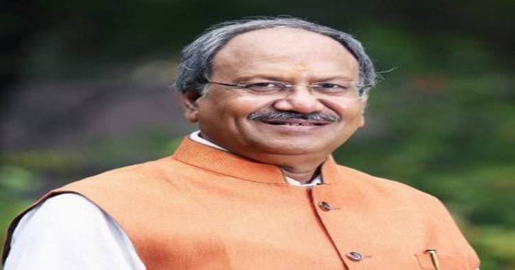 महिला अधिकारों पर विपक्ष की राजनीति उजागर, देश की आधी आबादी का हुआ अपमान – बृजमोहन अग्रवाल
