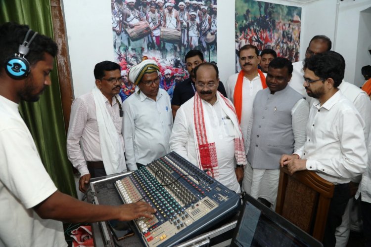 कांकेर विधायक  आशाराम नेताम ने अपने उद्बोधन में  कहा कि मुख्यमंत्री विष्णुदेव साय तथा उप मुख्यमंत्री और जिले के प्रभारी मंत्री श्री साव के नेतृत्व में कांकेर जिले को लगातार सौगातें मिल रही हैं।