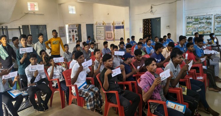 मुख्यमंत्री विष्णुदेव साय की बड़ी पहल: मुख्यधारा में लौटे युवाओं को स्वास्थ्य सुरक्षा और नई उम्मीद