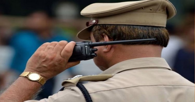 साइबर प्रभारी सहित 7 आरक्षकों पर बड़ा एक्शन, SSP ने किया लाइन अटैच, इस मामले में हुई कार्रवाई……