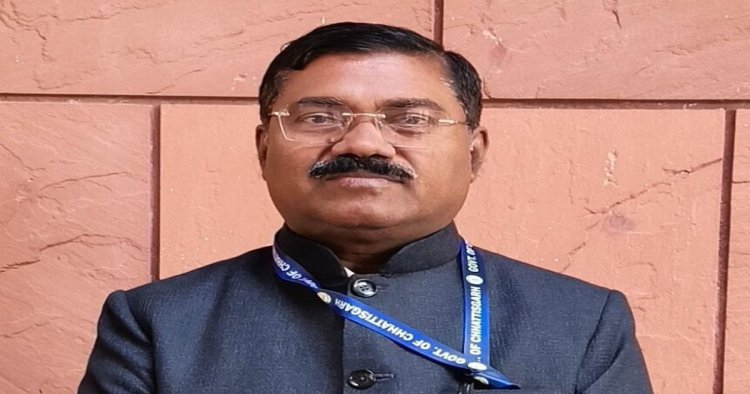 BREAKING: लापरवाही पड़ी भारी, जिला शिक्षा डीईओ अधिकारी विजय कुमार लहरे निलंबित