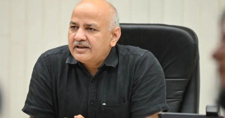 मनीष सिसोदिया का बड़ा ऐलान: अरविंद केजरीवाल के बाद अब सिसोदिया भी नहीं जाएंगे कोर्ट, जज को लिखी चिट्ठी