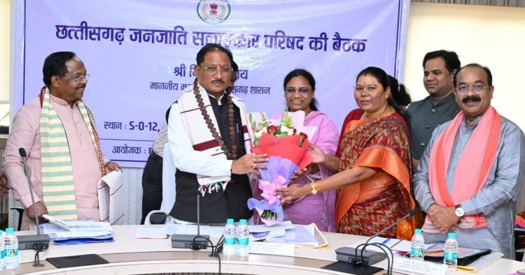 जनजातीय उत्थान पर बड़ा फोकस: नक्सल मुक्त क्षेत्रों में तेज़ होगा विकास, ‘नियद नेल्ला नार 2.0’ जल्द…..