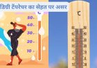 भीषण गर्मी हाहाकार मचा रही है. क्या आपको अंदाज है कि अगर तापमान 49-50 डिग्री सेल्सियस तापमान को छू ले तो हमारा आपका क्या होगा.