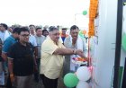 मंत्री  राजेश अग्रवाल ने ‘सदर साहू पेट्रोलियम’ का किया शुभारंभ