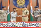 दंतेवाड़ा पुलिस ने गुम हुए 141 मोबाइल उनके असली मालिकों को सौंपे