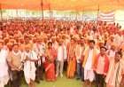 दाबगुड़ा में बिठाल समरथ देव की स्थापना संपन्न,भतरा जनजाति अपनी अद्वितीय परंपराओं के लिए विख्यात : महेश कश्यप 