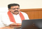 उप मुख्यमंत्री विजय शर्मा ने की सुशासन तिहार की तैयारियों की समीक्षा