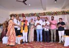 विधायक डॉ. संपत अग्रवाल ने डायरेक्टर गौरव चंद्राकर की निःशुल्क पहल को सराहा, बच्चों को दिया सफलता का मंत्र