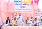 दक्षिण विधायक सुनील सोनी ने महापौर मीनल चौबे, सभापति सूर्यकांत राठौड़ सहित निगम प्रोन 5 के वार्ड 68 में लगभग 43 लाख से अधिक के नये विकास कार्य शीघ्र करवाने भूमिपूजन कर दी शानदार सौगात