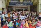 रायपुर की जनता पानी को तरस रही है जल बोर्ड के जिम्मेदार अधिकारी अपनी जिम्मेदारियां से बचने का प्रयास कर रहे हैं 
