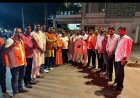 ऐतिहासिक जीत का जश्न: राष्ट्र निर्माण की दिशा में नई ऊर्जा — विधायक पुरंदर मिश्रा के नेतृत्व में उत्साहपूर्ण आयोजन