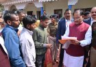  भीषण गर्मी में राहत: सुखबासुपारा में नलकूप खनन से दूर हुई पेयजल समस्या, ग्रामीणों ने मुख्यमंत्री का जताया आभार