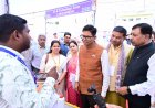 इनोवेशन महाकुंभ 1.0 में वित्त मंत्री ओपी चौधरी ने किया स्टॉल्स का निरीक्षण, युवाओं को दिया नवाचार का संदेश