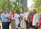 नगर पालिका परिषद कांकेर के अलबेला पारा वार्ड स्थित ऐतिहासिक माहुरबंद तालाब के कायाकल्प और सुंदरीकरण की दिशा में एक बड़ा कदम
