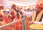 छत्तीसगढ़ में आज बजेगी 2300 से ज्यादा शहनाइयां, मुख्यमंत्री कन्या विवाह योजना में एक साथ बंधेंगे हजारों जोड़े