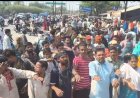 स्वच्छता शपथ के माध्यम से मजदूर भाई-बहनों को किया जागरूक