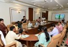 अब एक फोन कॉल पर मिलेगी बाजार और योजनाओं की जानकारी- वन मंत्री  केदार कश्यप