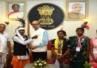 अंतरराष्ट्रीय रेडक्रॉस दिवस पर राज्यपाल डेका ने दिया रेडक्रॉस गतिविधियों के लिए सहयोग बढ़ाने पर जोर