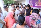 आरंग समाधान शिविर में 70 मामलों का मौके पर निराकरण, मंत्री गुरु खुशवंत साहेब ने सुनीं समस्याएं