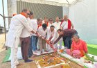विधायक और नगर पालिका अध्यक्ष के विजन से कांकेर में विकास की बयार, नवीन निर्माण कार्यों का हुआ भूमि पूजन