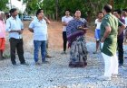 समयसीमा और गुणवत्ता पर फोकस: मंत्री राजवाड़े ने सड़क निर्माण कार्य का किया निरीक्षण