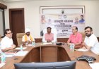 वन मंत्री  केदार कश्यप ने तेंदूपत्ता संग्राहक परिवारों के 8,631 प्रतिभावान विद्यार्थियों को वितरित की ₹12.26 करोड़ की छात्रवृत्ति राशि