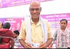 मुख्यमंत्री  विष्णु देव साय  के नेतृत्व में अब घर-द्वार तक पहुंच रही हैं शासकीय योजनाएं