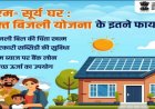 कोरबा : जिन वार्डो के शत प्रतिशत घरों में लगें होंगे सोलर पैनल, उन वार्डो में होंगे 1 करोड़ रूपये के अतिरिक्त विकास कार्य