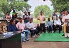  प्रधानमंत्री आवास निर्माण तेजी से पूरा कराने लगी जनचौपाल