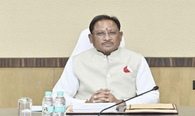मुख्यमंत्री विष्णुदेव साय करेंगे इंडिया वुमन हाकी टूर्नामेंट का उद्घाटन