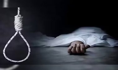 CG – नाबालिग ने की आत्महत्या : फांसी के फंदे से लटकी मिली लाश, इस वजह से उठाया खौफनाक कदम…!!