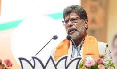 ​भाजपा प्रदेश अध्यक्ष किरण देव ने आईईडी विस्फोट में जवानों की शहादत पर जताया गहरा शोक