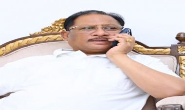 निर्माण गुणवत्ता में जरा भी लापरवाही नहीं चलेगी - मुख्यमंत्री साय