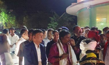 चिल्फी और सरोधा दादर की प्राकृतिक सुंदरता से अभिभूत हुए वन मंत्री  केदार कश्यप