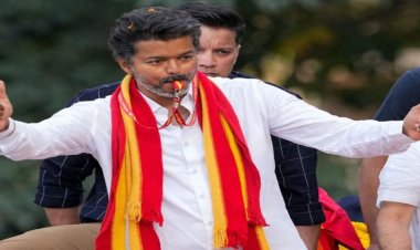 TAMILNADU ELECTION 2026: तमिलनाडु में छह दशक बाद बड़ा सियासी उलटफेर, विजय थलापति की पार्टी TVK ने बदली राजनीति की दिशा