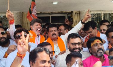 पश्चिम बंगाल, असम और पुडुचेरी में भाजपा एवं एनडीए की ऐतिहासिक जीत 'नए भारत' के संकल्प की विजय : किरण देव