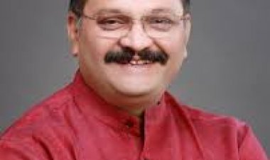 विपक्ष की झूठ व भ्रम फैलाने वाली नकारात्मक राजनीति का अंत : संतोष पाण्डेय