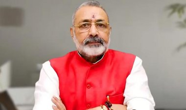 स्मार्ट, संवहनीय, बेजोड़: टेक्निकल टेक्सटाइल इस तरह बुन रहे हैं फुटवियर में भारत का भविष्य -   गिरिराज सिंह