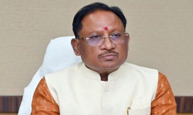 CM SAI BASTAR VISIT: आज बस्तर दौरे पर रहेंगे सीएम विष्णुदेव साय, युवाओं को देंगे बड़ा संदेश