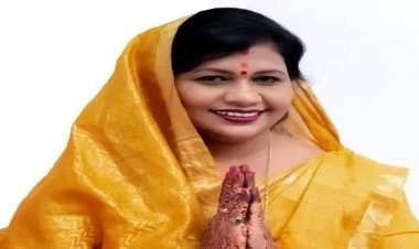 BREAKING : संगीता सिन्हा बनी छत्तीसगढ़ महिला कांग्रेस की नई प्रदेश अध्यक्ष, आदेश जारी