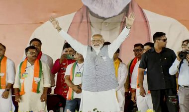 WEST BENGAL: इस दिन होगा मुख्यमंत्री का शपथ ग्रहण, बंगाल बीजेपी अध्यक्ष ने दी जानकारी