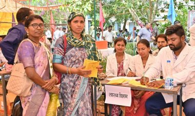 मुख्यमंत्री के 'सुशासन' संकल्प से आ रहा बदलाव