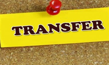 CG Police Transfer: कमिश्नरेट में बड़ा फेरबदल! SI, ASI और हेड कांस्टेबल समेत 136 पुलिसकर्मियों का ट्रांसफर
