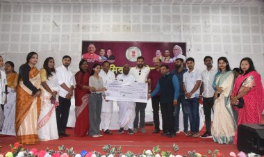 जिला स्तरीय श्रमिक सम्मेलन का आयोजन, शासन की योजनाओं से श्रमिकों को सशक्त बनाने का संकल्प