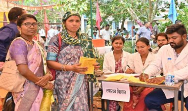 मुख्यमंत्री के सुशासन संकल्प से आ रहा बदलाव, 314 में से 266 आवेदनों का ऑन द स्पॉट फैसला