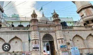 जामा मस्जिद ट्रस्ट हलवाई लाईन रायपुर के मुतवल्ली चुनाव हेतु  युनूस कुरैशी चुनाव अधिकारी नियुक्त